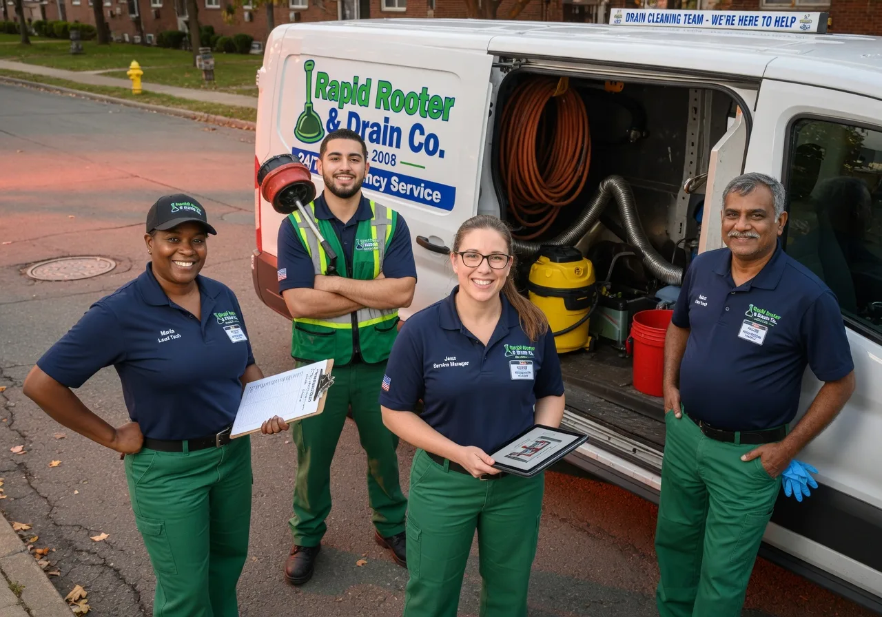 Drain Cleaning company in Jamestown, SC