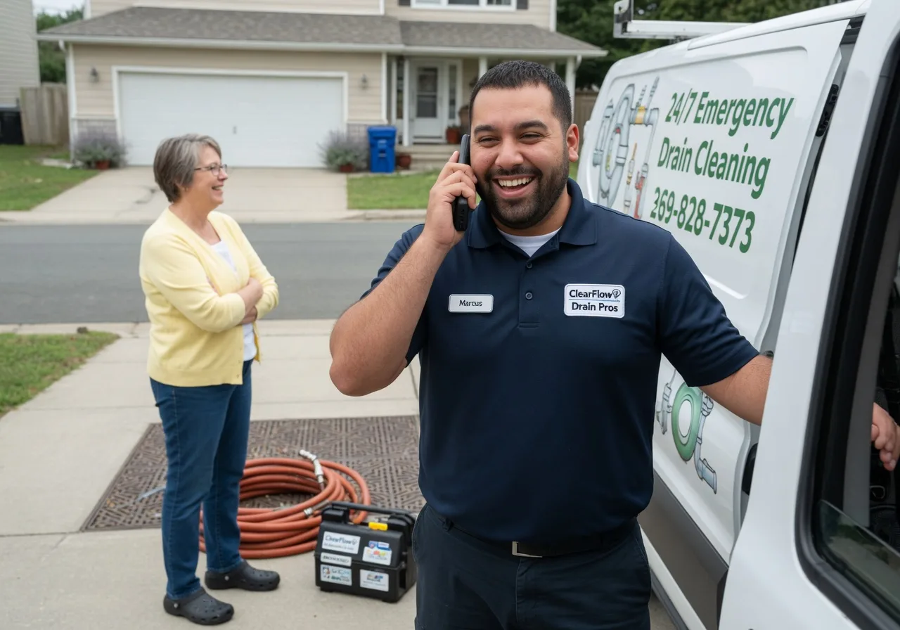 Drain Cleaning Jamestown, SC FAQs